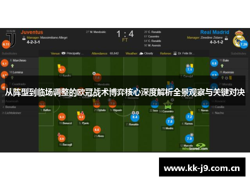 从阵型到临场调整的欧冠战术博弈核心深度解析全景观察与关键对决