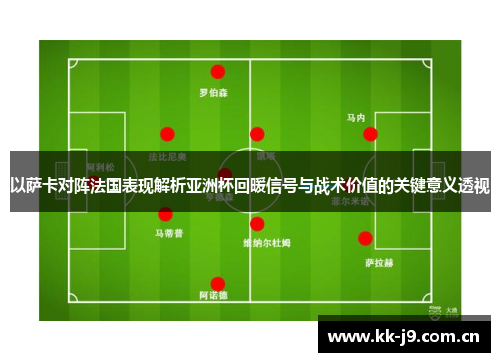 以萨卡对阵法国表现解析亚洲杯回暖信号与战术价值的关键意义透视